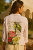Garden Serenade Shirt