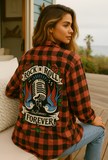 Rock and Roll Flannel