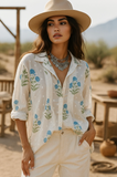 Fioretta Blouse