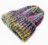 Haila Vintage Gradient Knitted Warm Beanie
