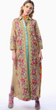 Beauty Mark Maxi Duster