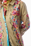 Beauty Mark Maxi Duster