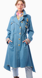 Monte Carlo Denim Coat