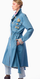 Monte Carlo Denim Coat