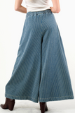 Alaia Stripe Pants