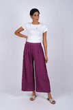 Comfy Cotton Palazzo Pants
