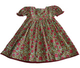 Alisha Swing Dress Turquoise