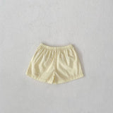 Baby Embroidered Flower Set