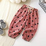 Baby & Kids Printed Joggers