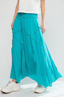 Smocked skirt/dress