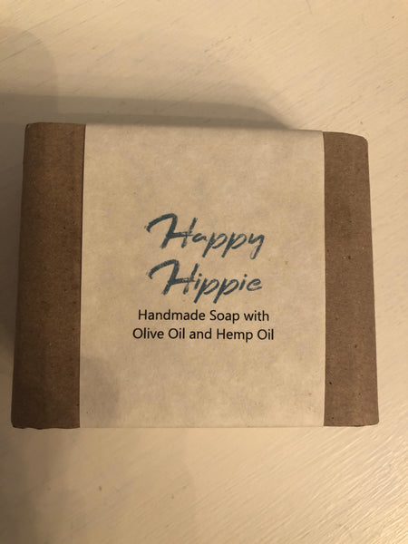 Happy Hippie soap