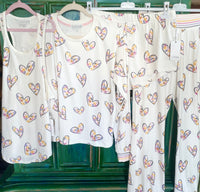 Heart of Daisies PJ Collection