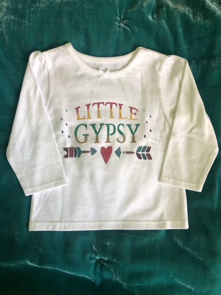 Baby tees - little gypsy