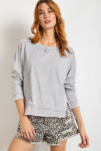 Slouchy Top