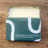 Paddywax Everyday Tin Candles