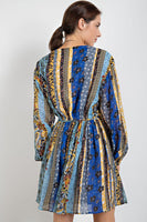 Boho printed tunic/dress