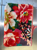 Mini velvet make-up bags