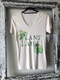 Plant lady tees