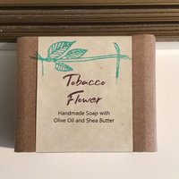 Tobacco Flower soap