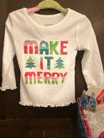Holiday Kids T-shirts
