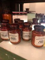 Paddywax Apothecary Collection