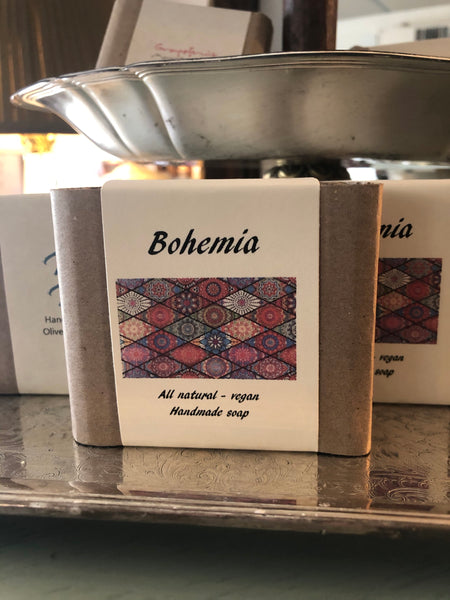 Bohemia soap