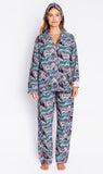 Flannel pj sets